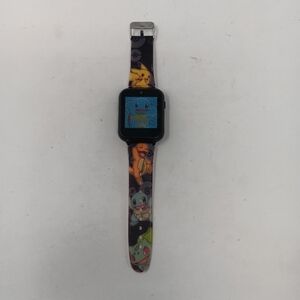 Pokemon Interactive Smart Watch Pok4231AZ By Accutime #452